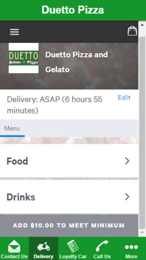 Duetto Pizza & Gelato.(圖2)-速報App