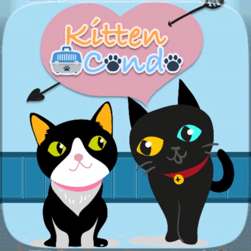 Kitten Condo Town Icon