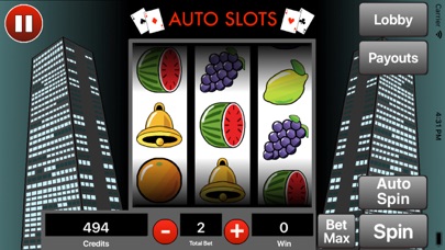 AUTO SLOTS 1.7 IOS CASINO AUTO SLOTS 1.7 IOS