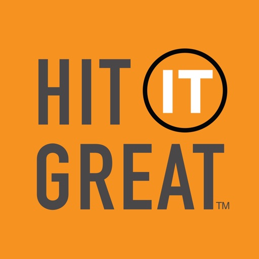 Hit It Great™ Training Plans