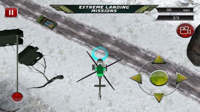 Fly Military Helicopter 18 screenshot 3