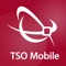 Using TSO PTSC new Mobile Application from "TSO MOBILE" you will be able to take advantage of an entirely new, Redesigned Mobile Online Tracker that will take you by the hand and guide you to your  next Destination on-board