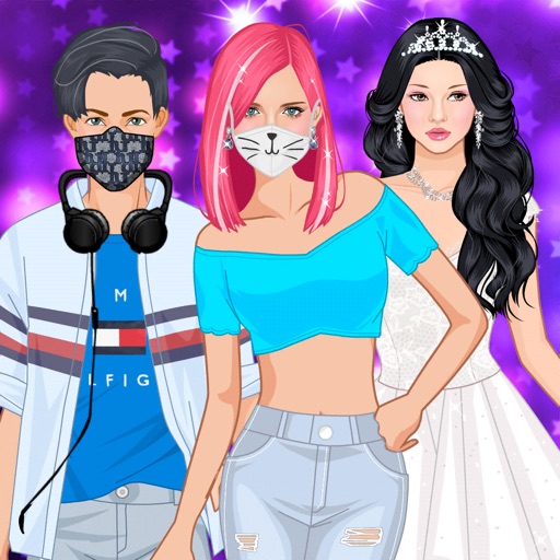Couples in Love - Dress up iOS App