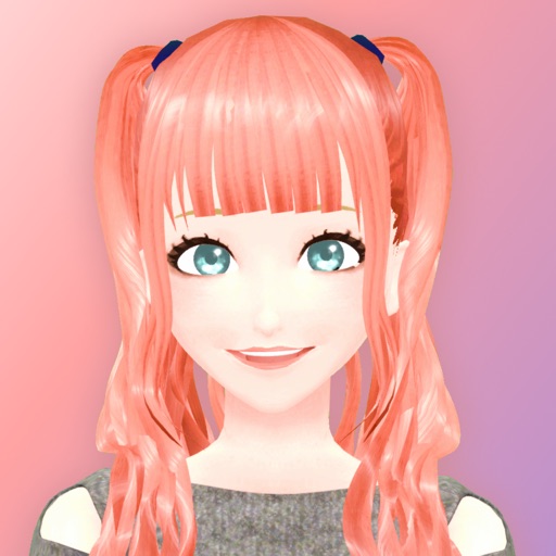 Cocoro Id ココロイド Vtuberと通話アプリ Iphoneアプリランキング