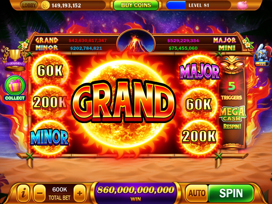 Online casino with real vegas slots app