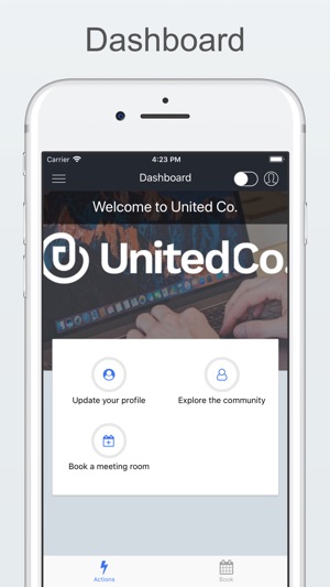 United Co – Coworking Spaces