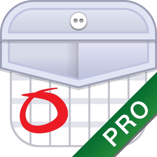 Pocket Agenda Pro