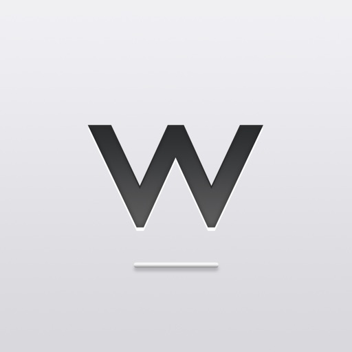 iWriter Icon