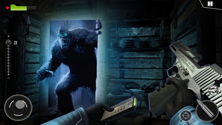 Monster Hunter Survival screenshot-4