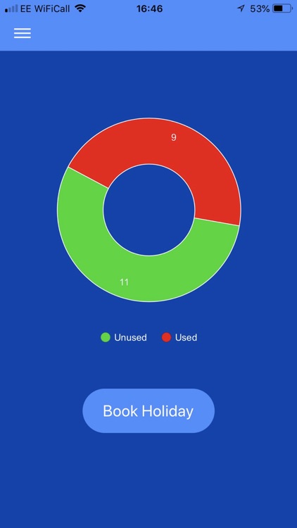 EmpresaHR Holiday App