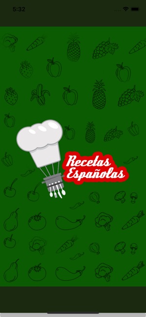 Recetas Espanolas