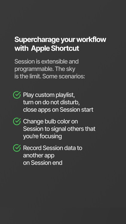Session - Pomodoro Focus Timer screenshot-4