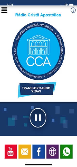 Rádio Cristã Apostólica(圖1)-速報App