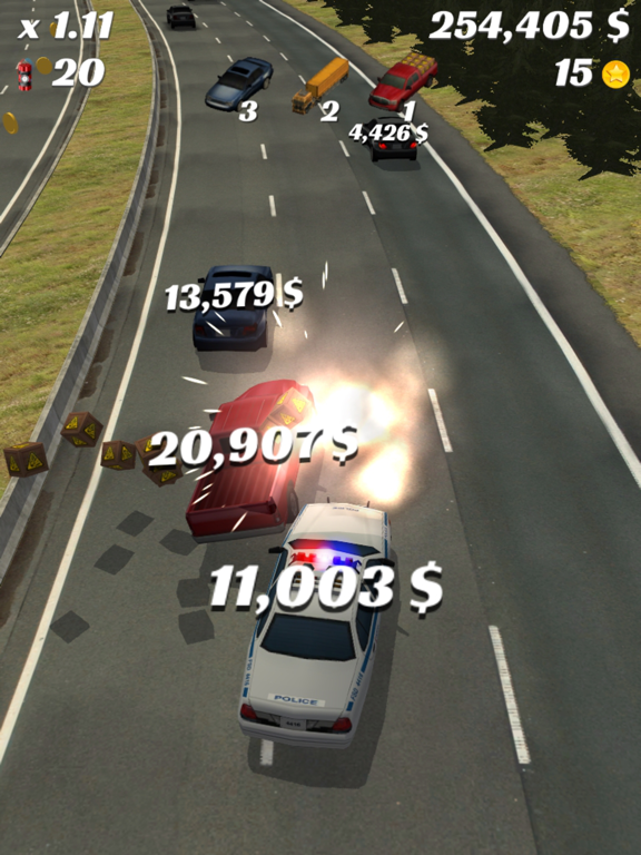 Highway Crash Derby By Koma Studios Ug Haftungsbeschraenkt Ios United States Searchman App Data Information - roblox car crash simulator mystery achievement 2019 free