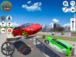 Captura de Pantalla 5 Carro Choque Demolición derby iphone