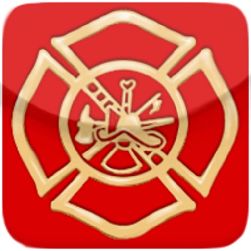 Firefighter & EMS Calendar Icon
