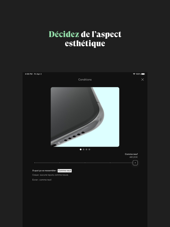 Back Market, Achat & Vente Back Market, Achat & Vente