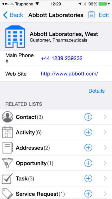 How to cancel & delete iEnterprise Mobile for Siebel from iphone & ipad 1