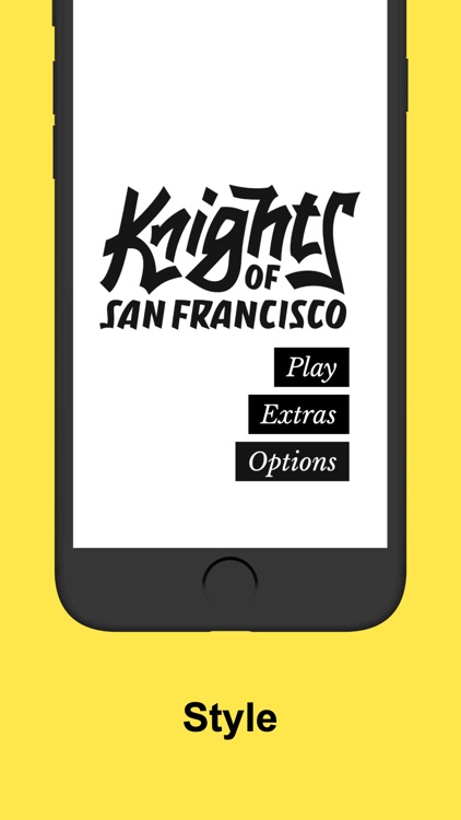 Knights of San Francisco screenshot-4