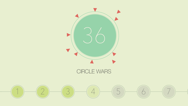 Circle Wars