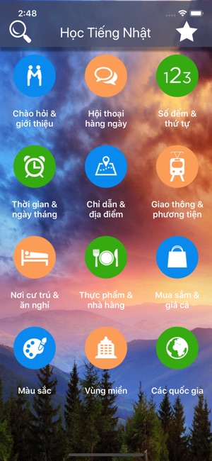 Học Tiếng Nhật Giao Tiếp Minna(圖1)-速報App