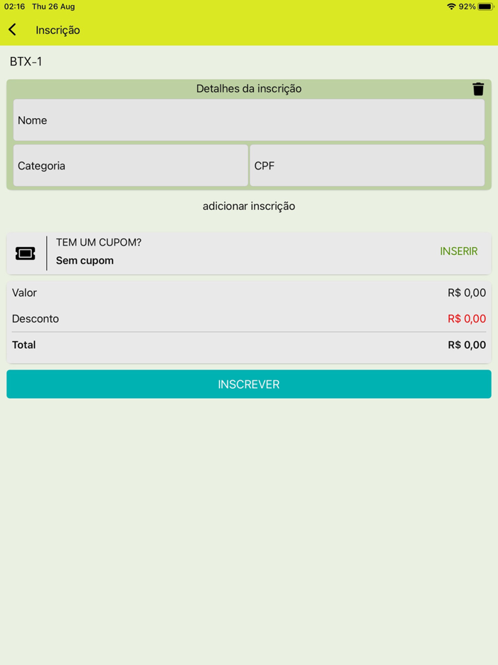 Beach Tennis Xperience