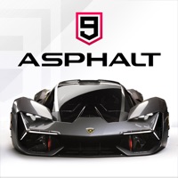 Asphalt 9 app not working? crashes or has problems?
