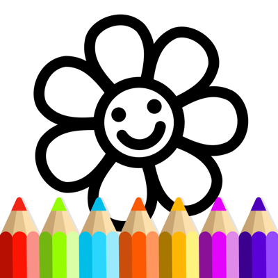 Kids Games: Drawing for Kids