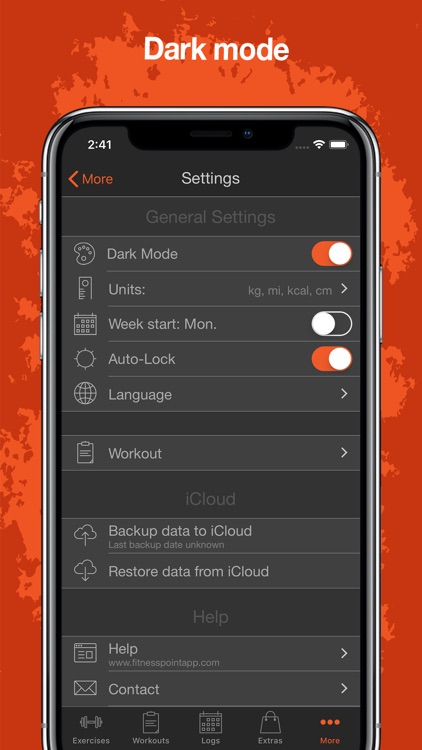Fitness Point Pro screenshot-6