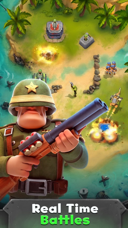 War Heroes Strategy Card Games