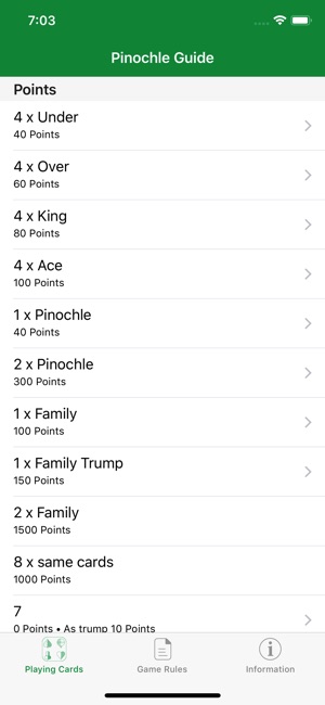 Pinochle Guide(圖1)-速報App