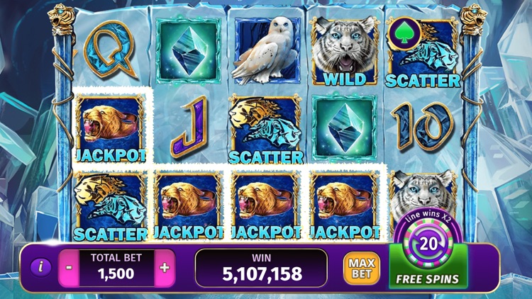 Bonanza Party: 777 Slot Casino screenshot-9