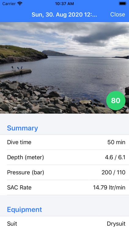 Dive Like screenshot-3