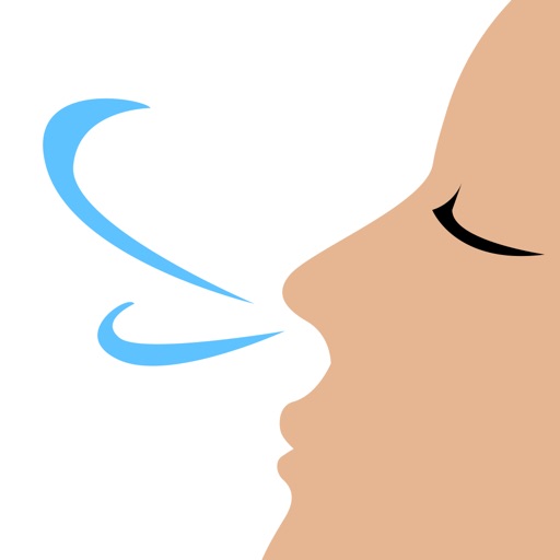 Breathe to Relax Pranayama App