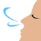 Icon Breathe to Relax Pranayama App