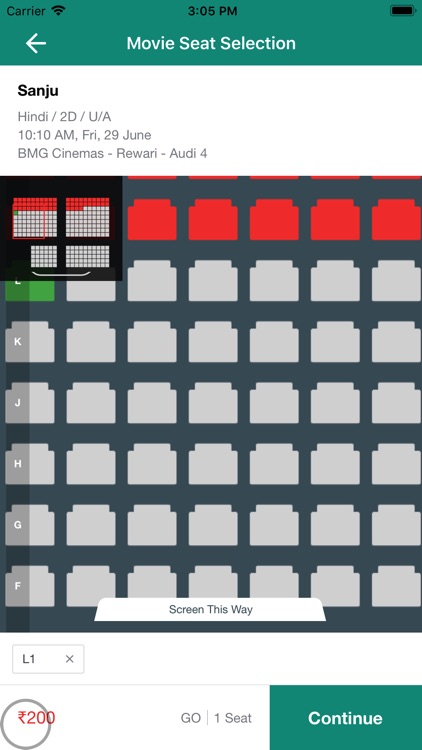 BMG Cinemas screenshot-3