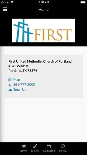 FUMC Portland(圖1)-速報App