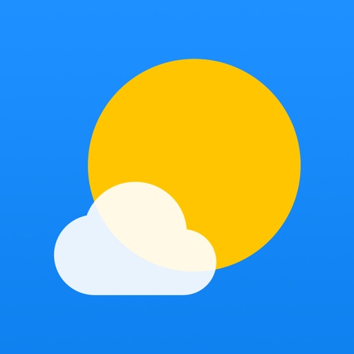 最美天气-90日超长天气预报 iOS App