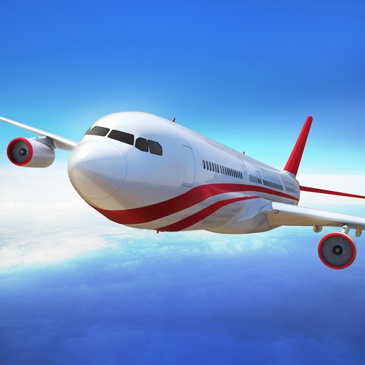Flight Pilot Simulator 3D! icon