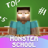 Monster School for Minecraft Avis