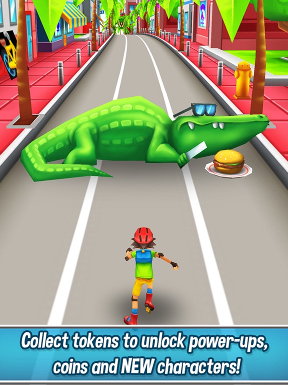 Скачать Angry Gran Run - Running Game