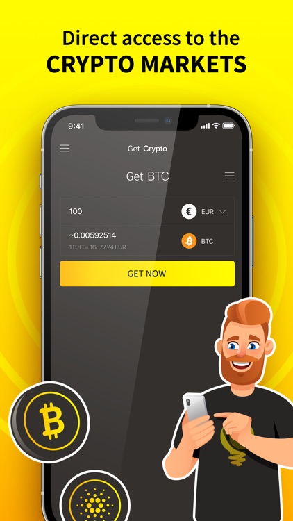 BitSmart: Bitcoin wallet app screenshot-3