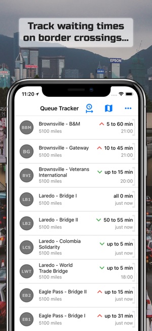 Queue Tracker(圖2)-速報App