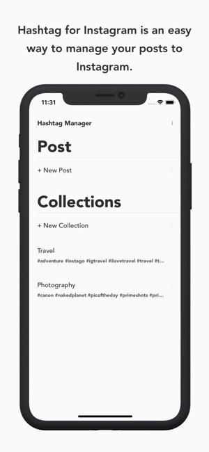 Hashtag for Instagram(圖1)-速報App