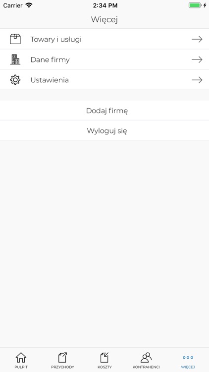 Chmura Faktur screenshot-8