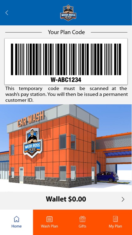 Wash Boss Car Wash