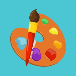 Coloring book - Painting game