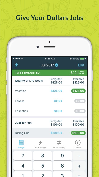 YNAB (You Need A Budget)