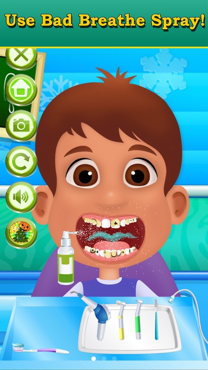 Dentist Office Salon Party screenshot-7