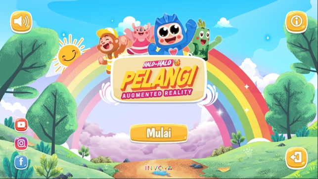 Hey Blo AR Halo-halo Pelangi(圖1)-速報App